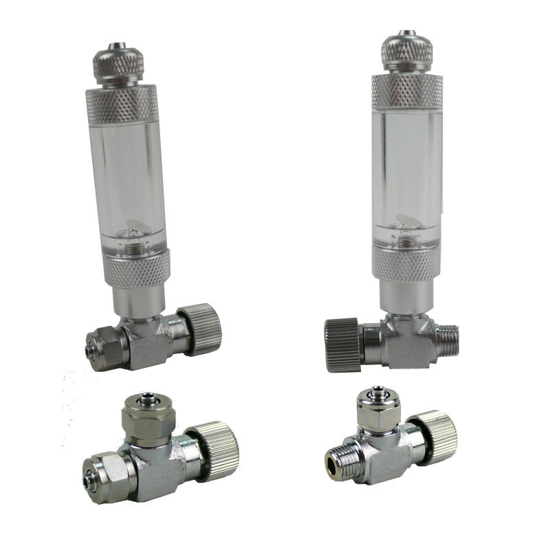 Aquarium Fish To Buy - Kit contatore di bolle per regolatore