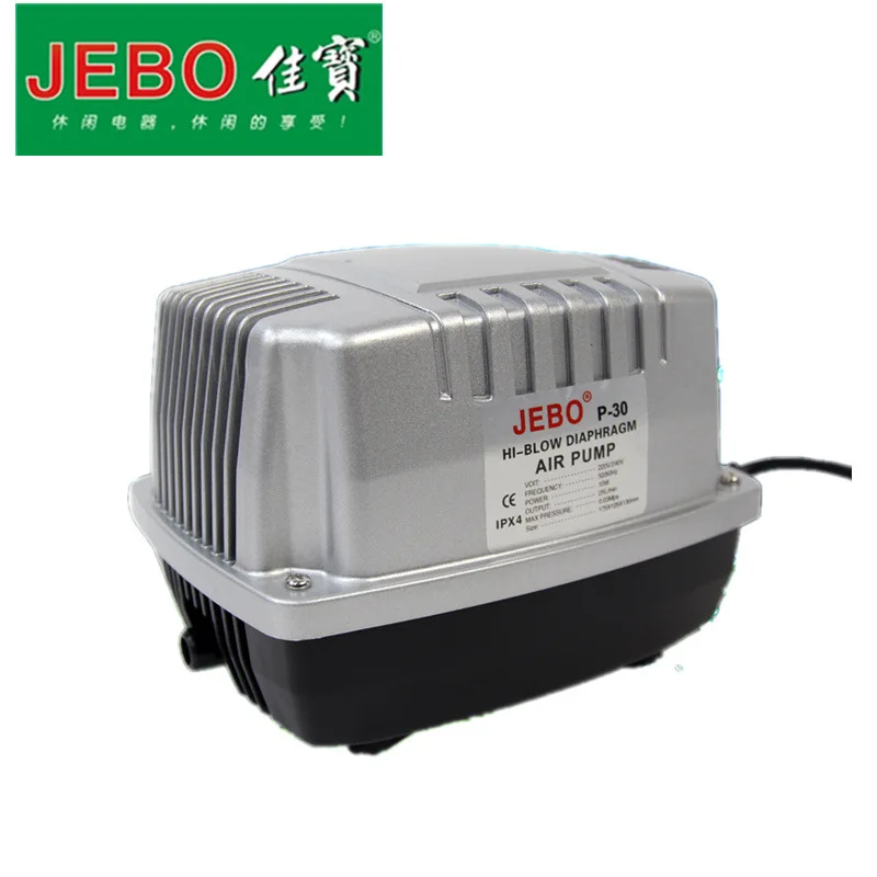 Aquarium Fish Big - JEBAO Pompa di ossigeno di grande