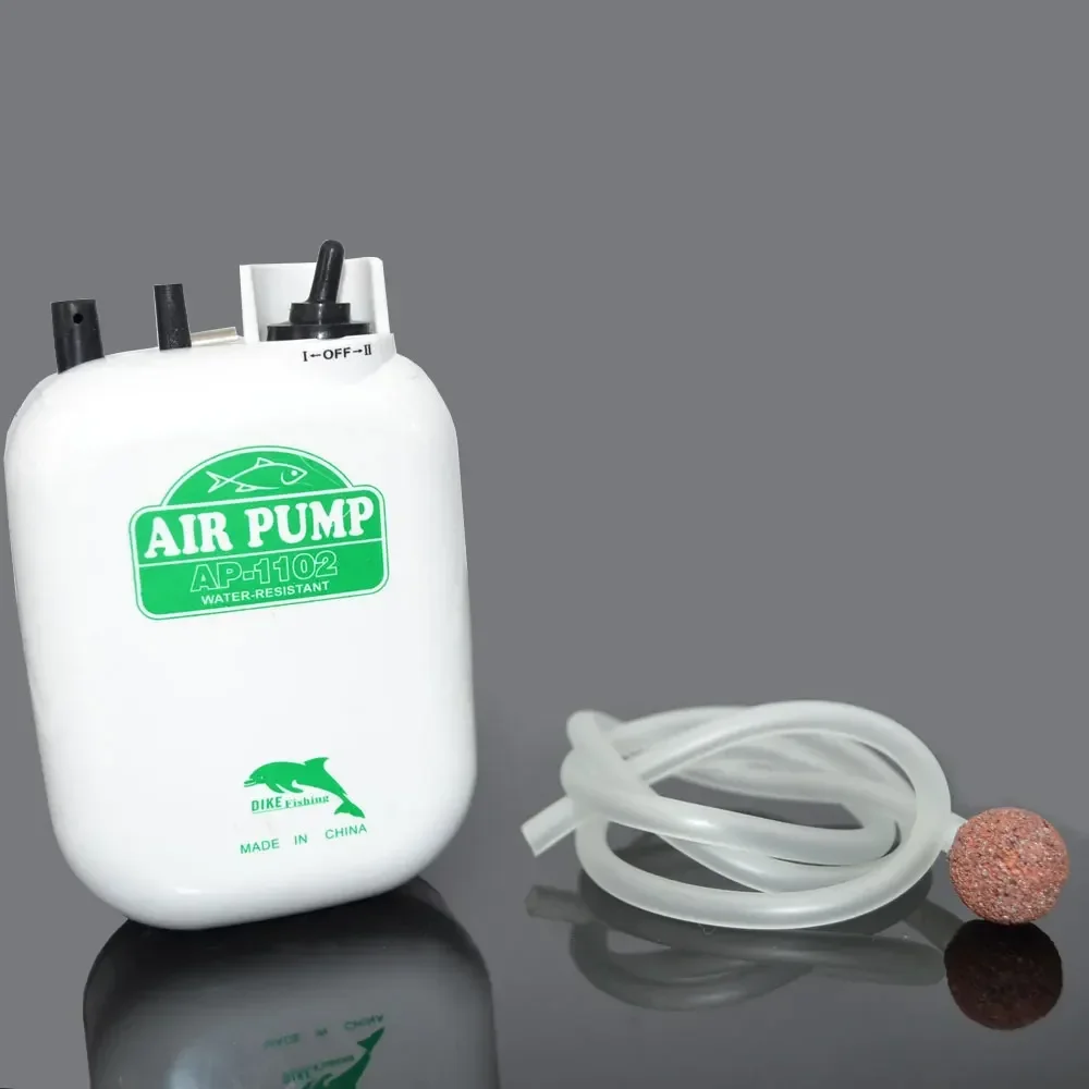 Aquarium Fish Big - Pompa ad aria per pesca con