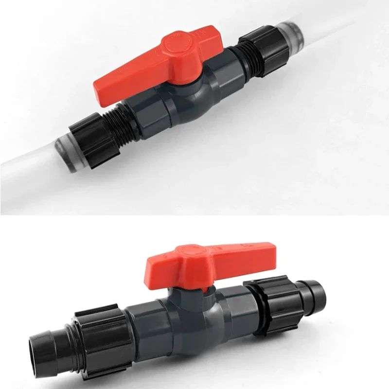 Aquarium Fish Big - 16mm/20mm Acquario Aria Acqua Regolatore Tubo
