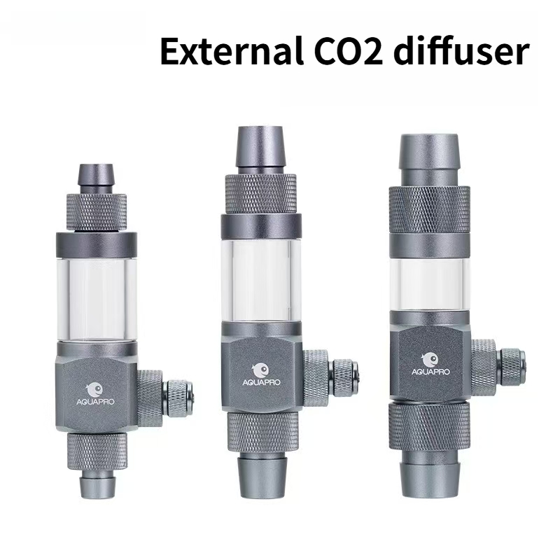Aquarium Fish To Buy - AQUAPRO CO2 esterno atomizzatore diffusore spruzzatore