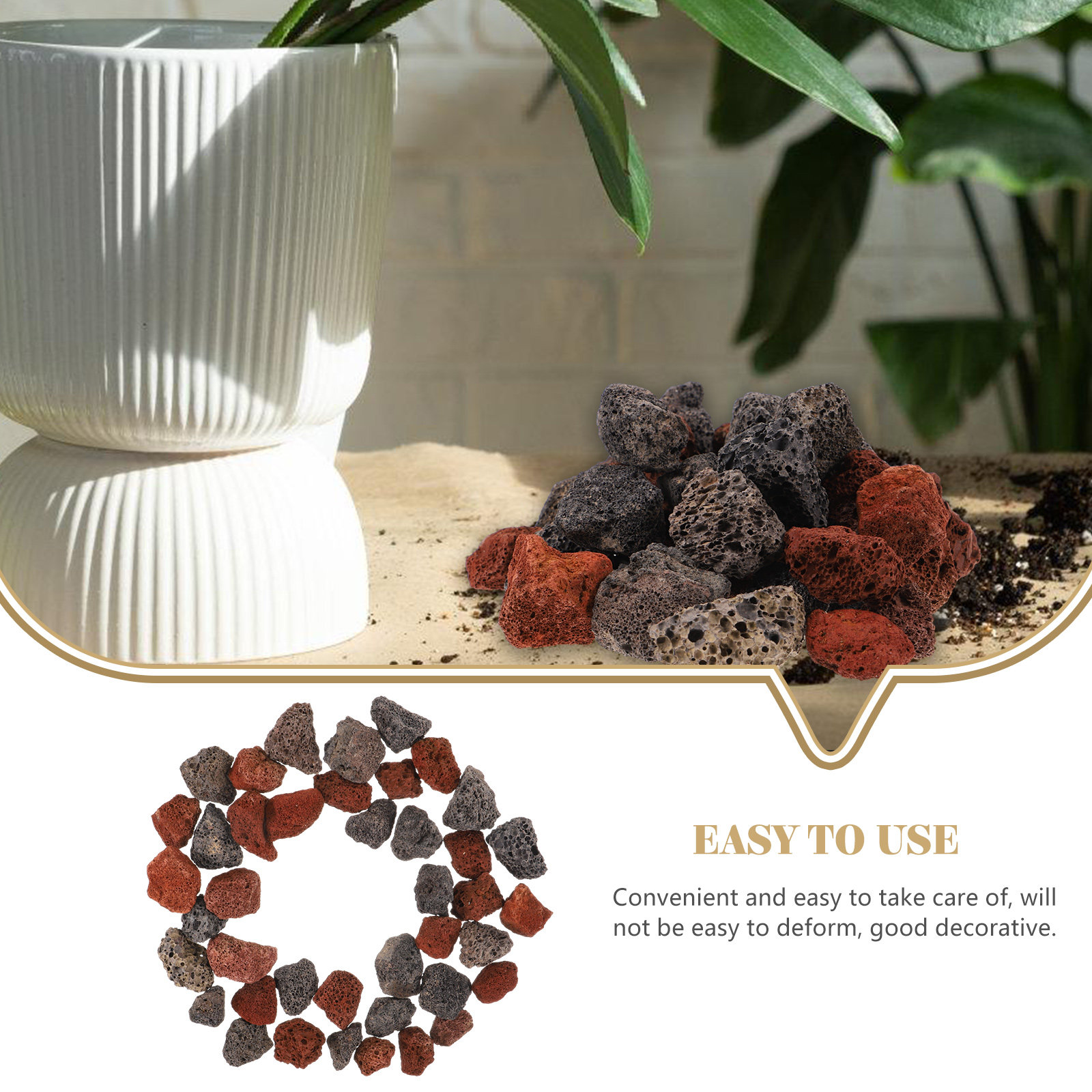 Set di Pietre Decorative per A - Aquarium Decoration Rock recensione e prezzo