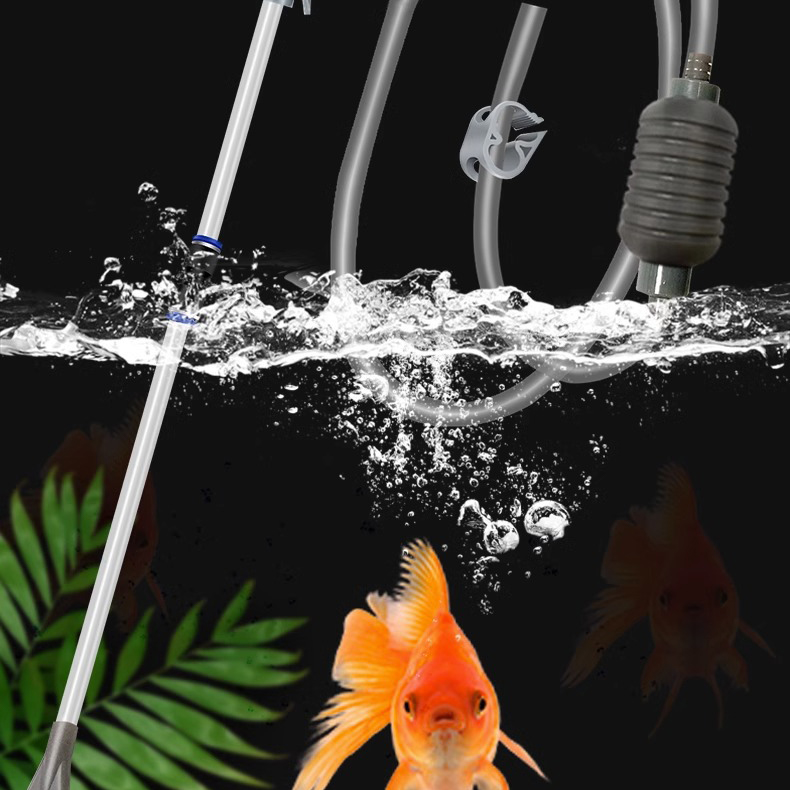 Kit di pulizia per acquario co - Aquarium Fish Big recensione e prezzo