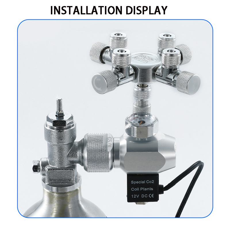 Distributore CO2 Multicanale Z - Aquarium Fish To Buy recensione e prezzo