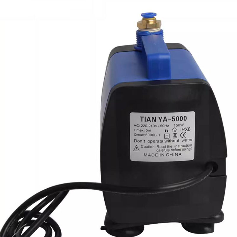 Testa 5M, flusso 5000L/H, 150W - Powerhead Circulation Pump recensione e prezzo