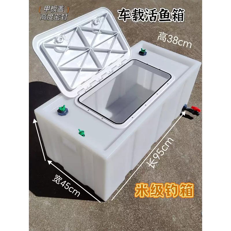 Contenitore per pesci vivi da  - Aquarium Fish To Buy recensione e prezzo
