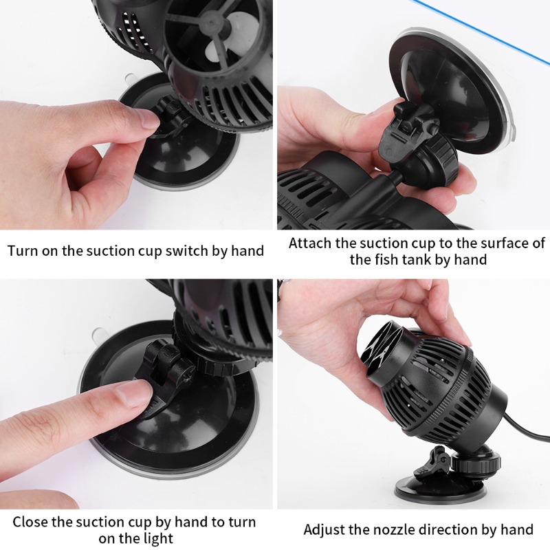Pompa per Acquario Ultra Silen - Powerhead Circulation Pump recensione e prezzo