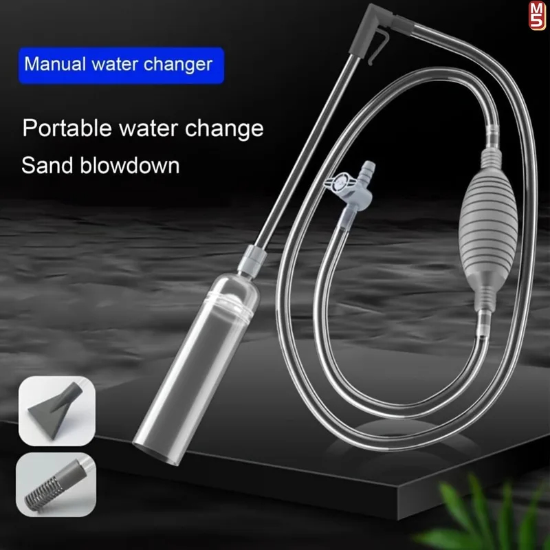 Set di Strumenti per Pulizia A - Aquarium Fish Big recensione e prezzo