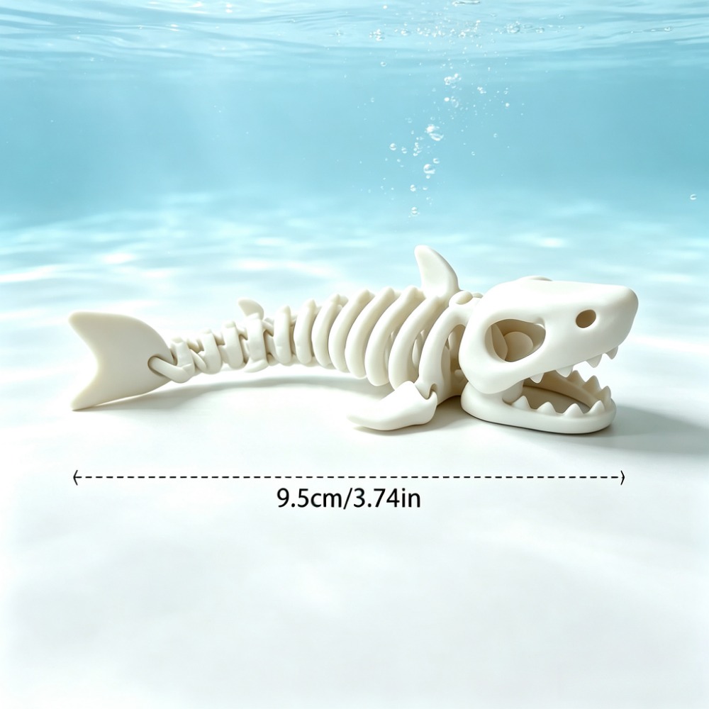 Scheletro di Squalo Decorativo - Aquarium Fish To Buy recensione e prezzo