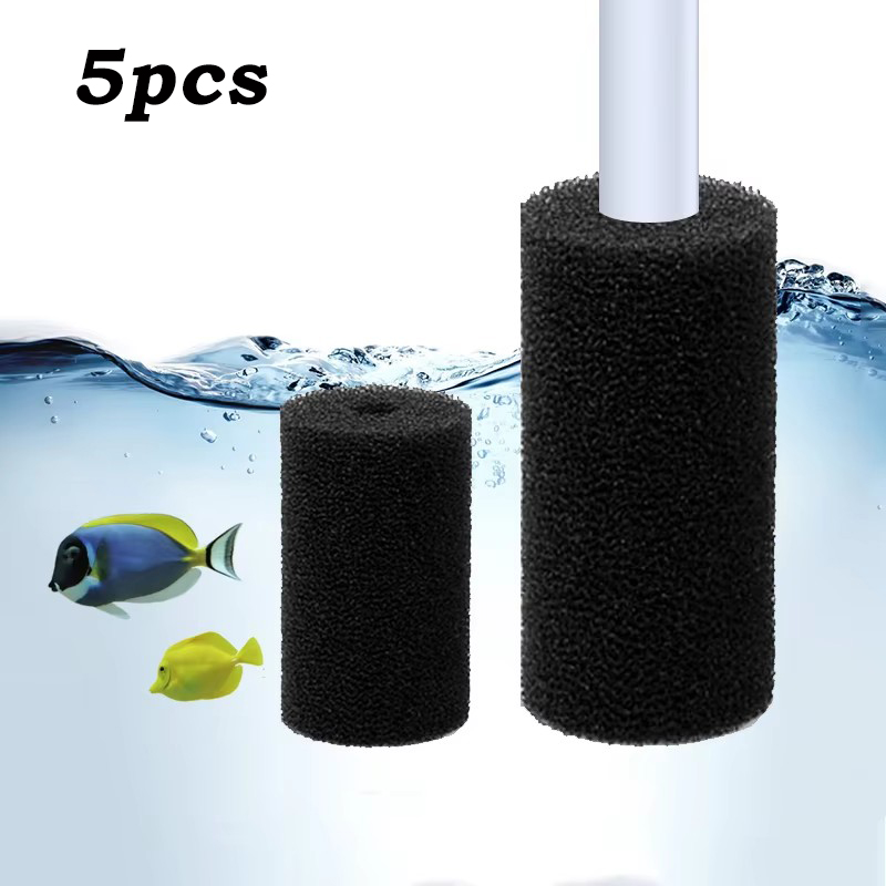 Confezione da 5 prefiltri in s - Aquarium Fish Big recensione e prezzo