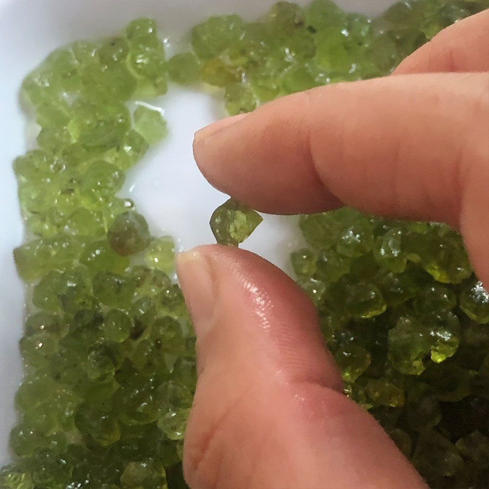 20 g/pacco Peridoto Naturale O - Aquarium Decoration Rock recensione e prezzo