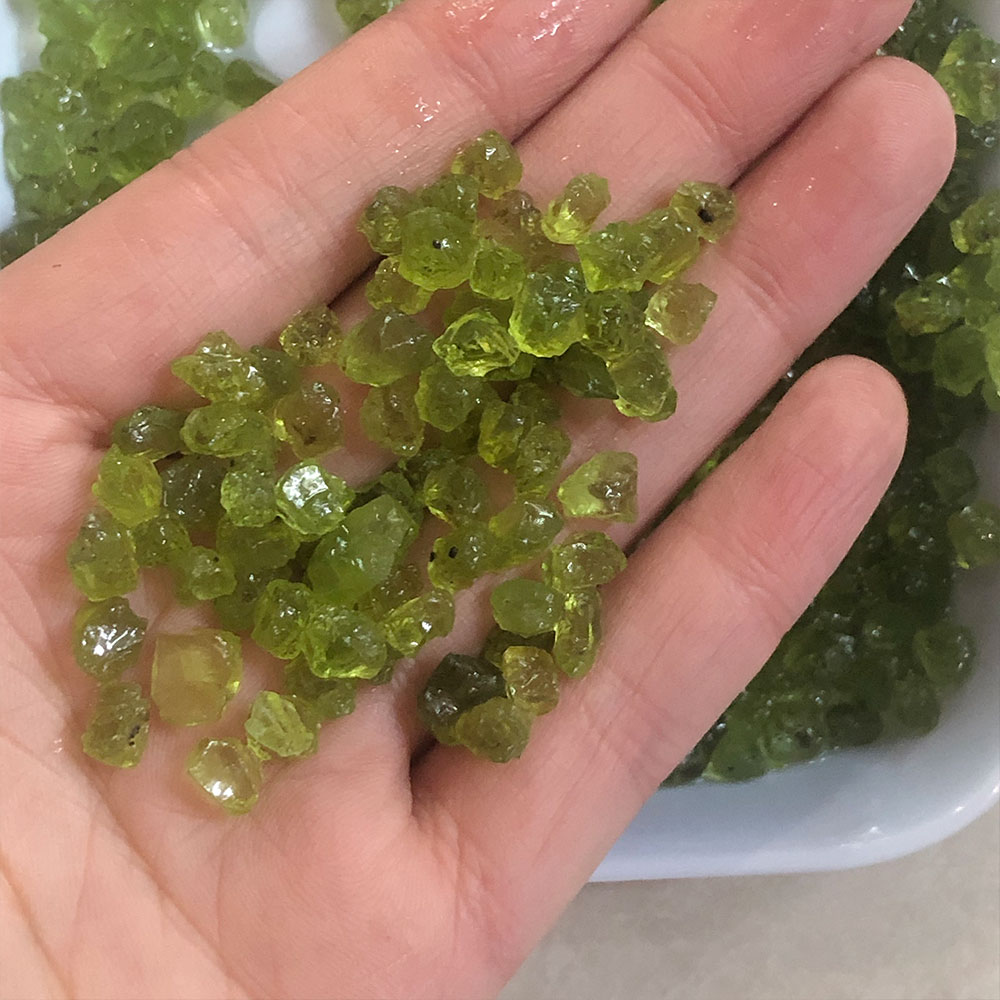20 g/pacco Peridoto Naturale O - Aquarium Decoration Rock recensione e prezzo