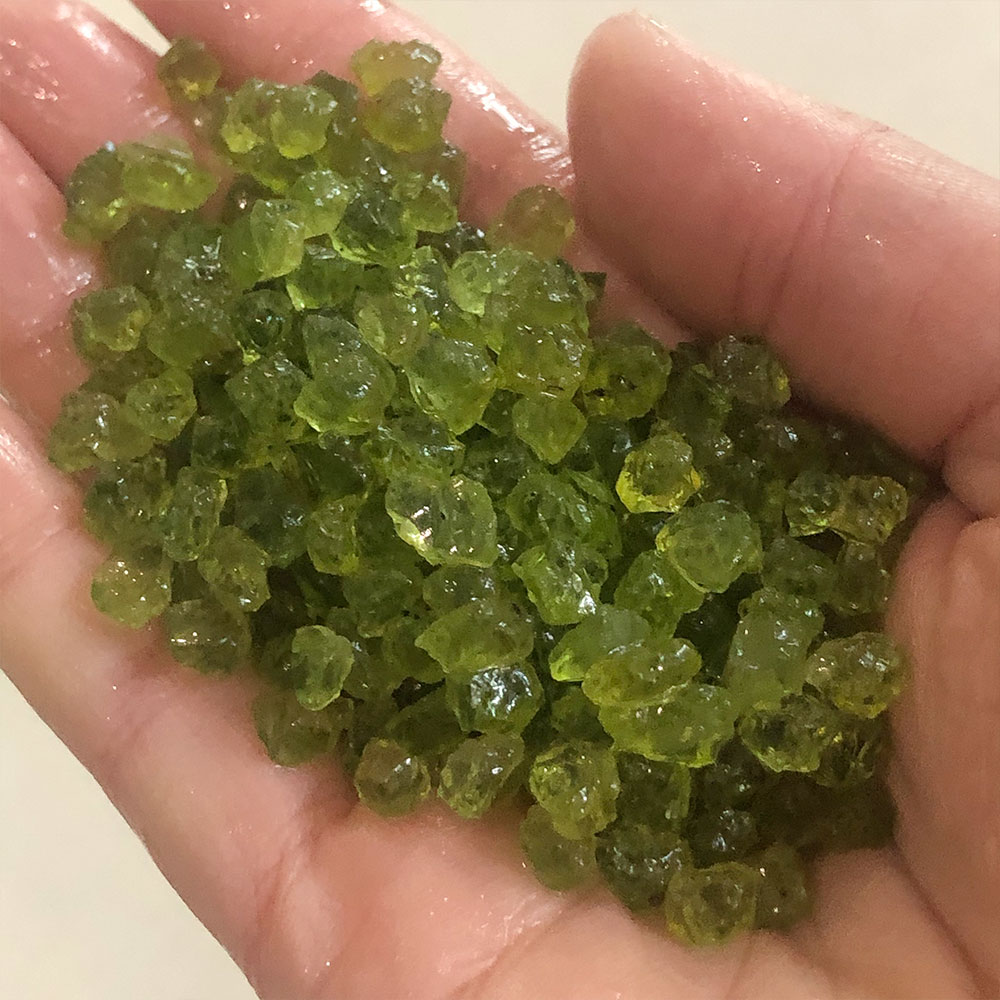 20 g/pacco Peridoto Naturale O - Aquarium Decoration Rock recensione e prezzo
