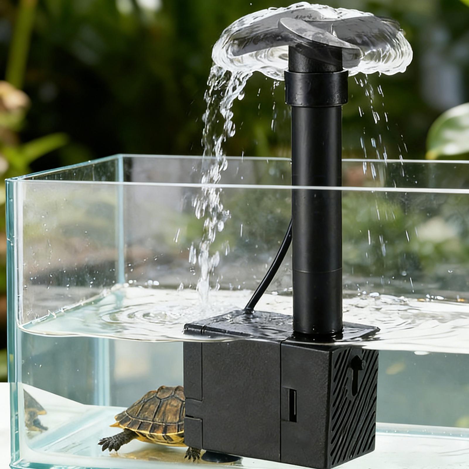 Acquario Wavemaker Rotazione a - Powerhead Circulation Pump recensione e prezzo