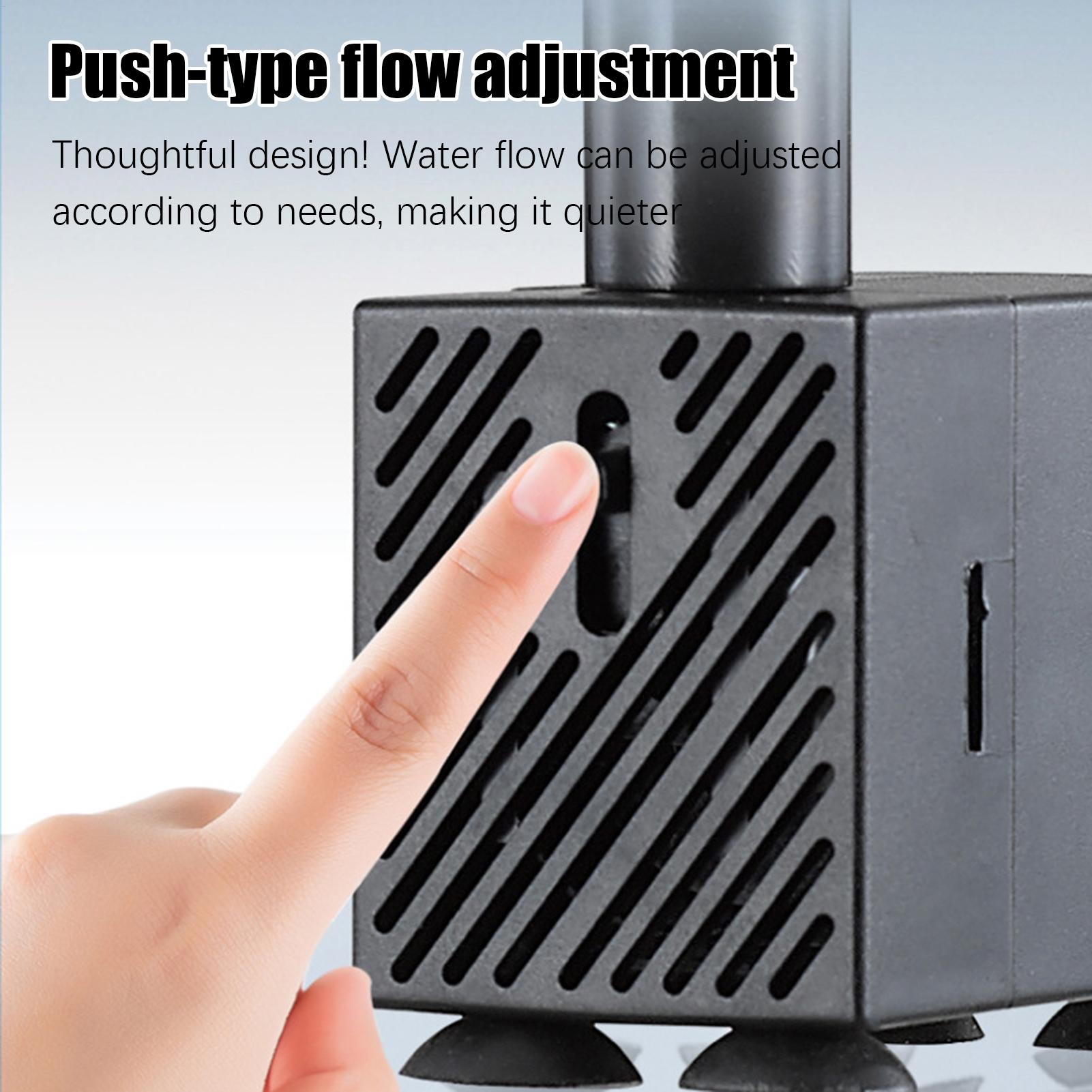 Acquario Wavemaker Rotazione a - Powerhead Circulation Pump recensione e prezzo