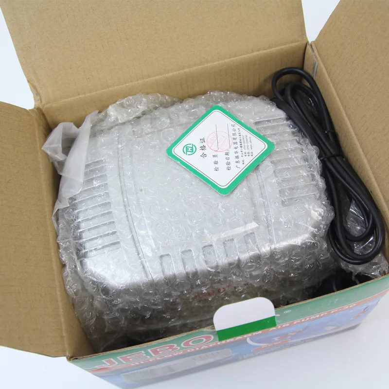 JEBAO Pompa di ossigeno di gra - Aquarium Fish Big recensione e prezzo