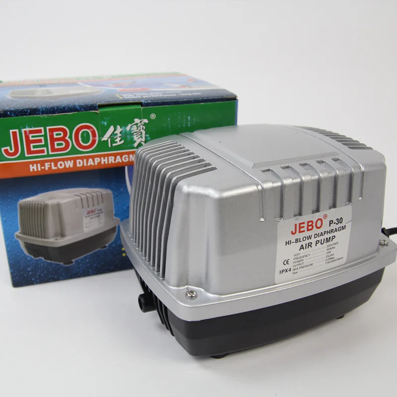 JEBAO Pompa di ossigeno di gra - Aquarium Fish Big recensione e prezzo