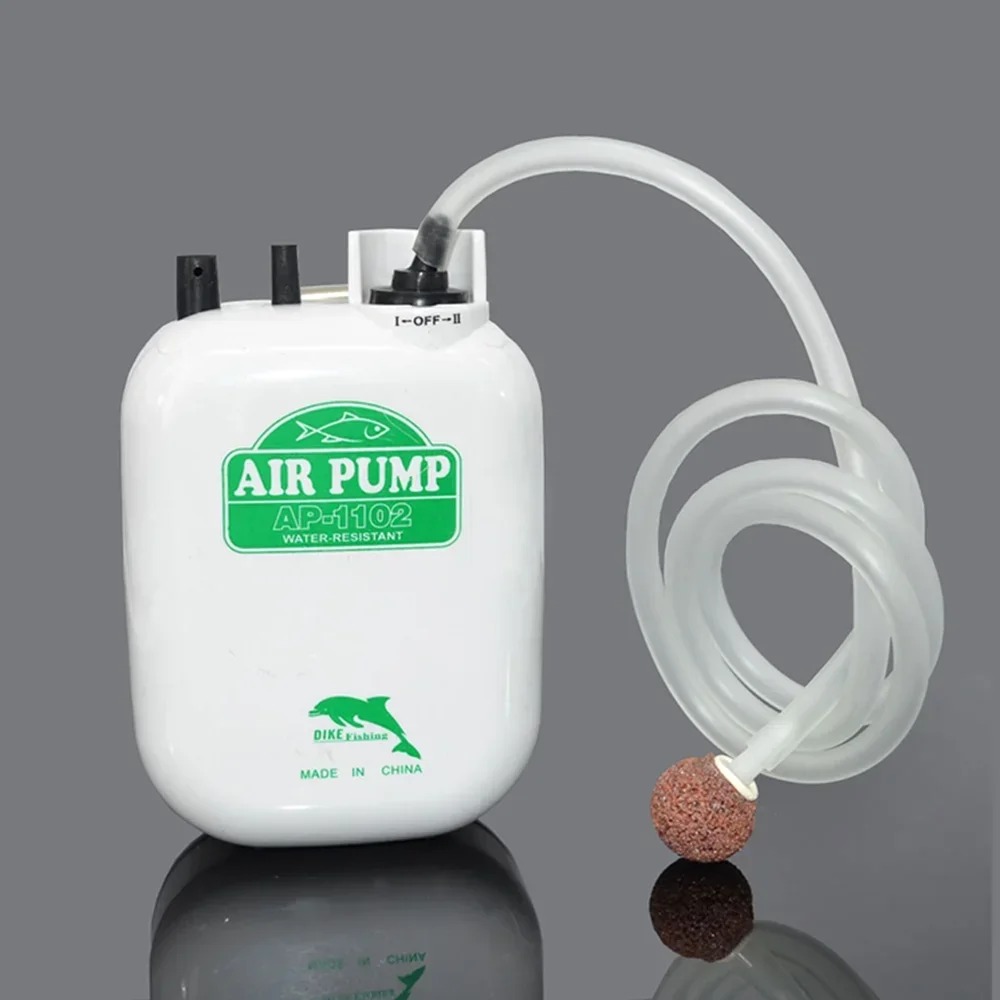 Pompa ad aria per pesca con ba - Aquarium Fish Big recensione e prezzo