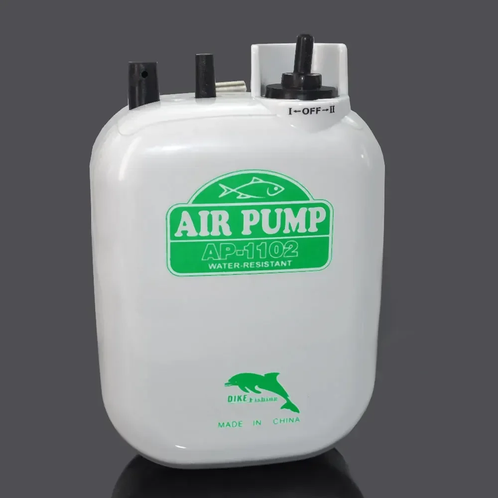 Pompa ad aria per pesca con ba - Aquarium Fish Big recensione e prezzo