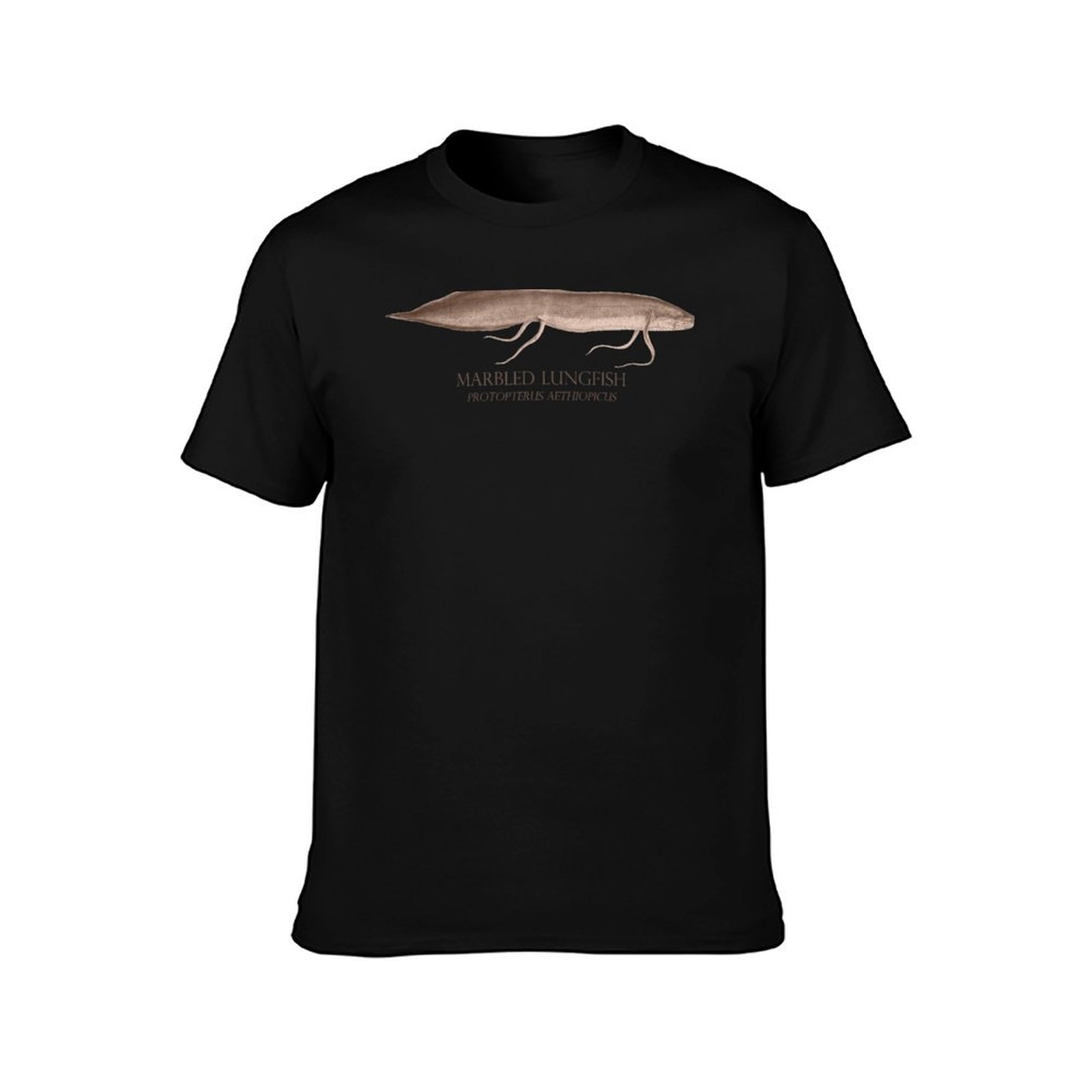 T-Shirt Lungfish Protopterus A - Aquarium Fish Monster recensione e prezzo