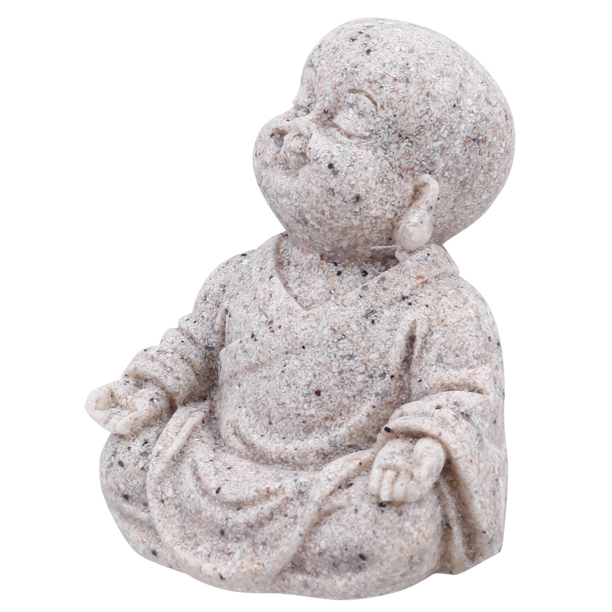 1 Pezzo Statua di Buddha Maitr - Fish Aquarium Home recensione e prezzo