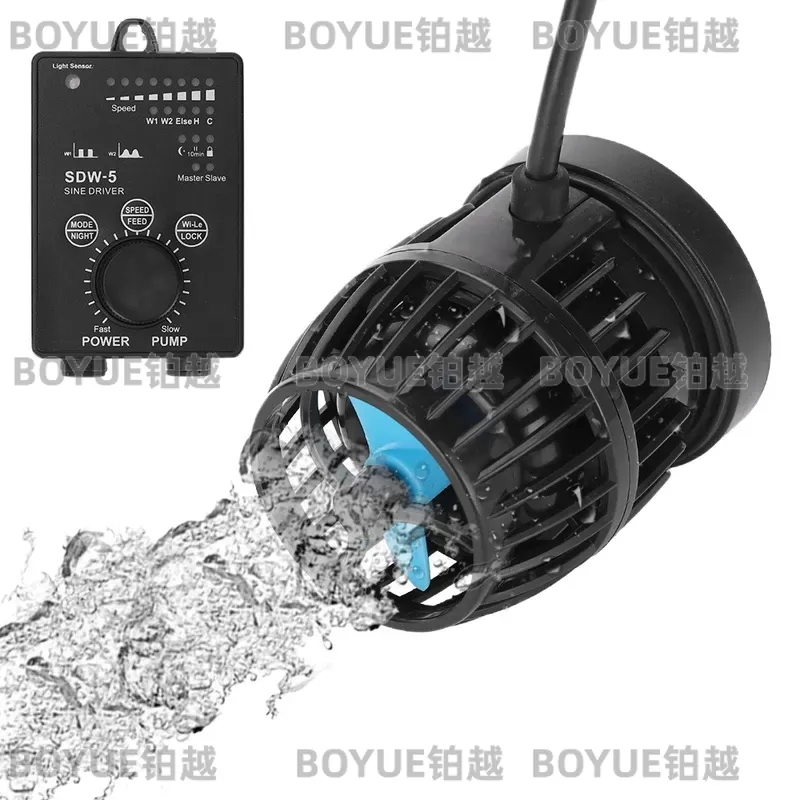 Pompa di Circolazione Silenzio - Powerhead Circulation Pump recensione e prezzo