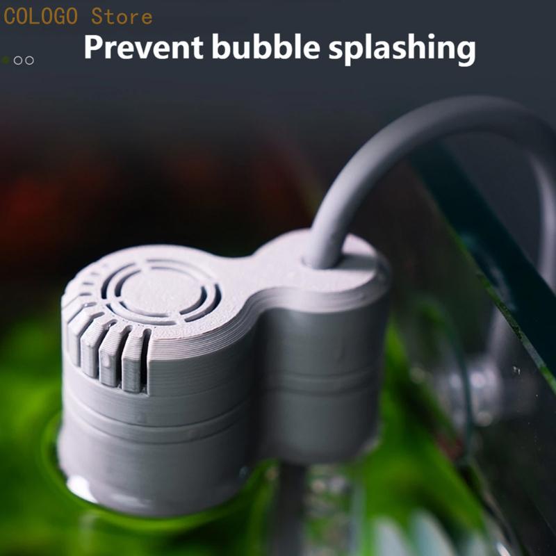 Ossigenatore acqua con copertu - Aquarium Fish No Need Oxygen recensione e prezzo