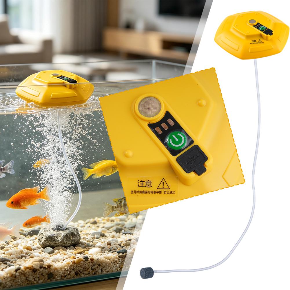 Pompa di Ossigeno Portatile Ga - Aquarium Fish To Buy recensione e prezzo