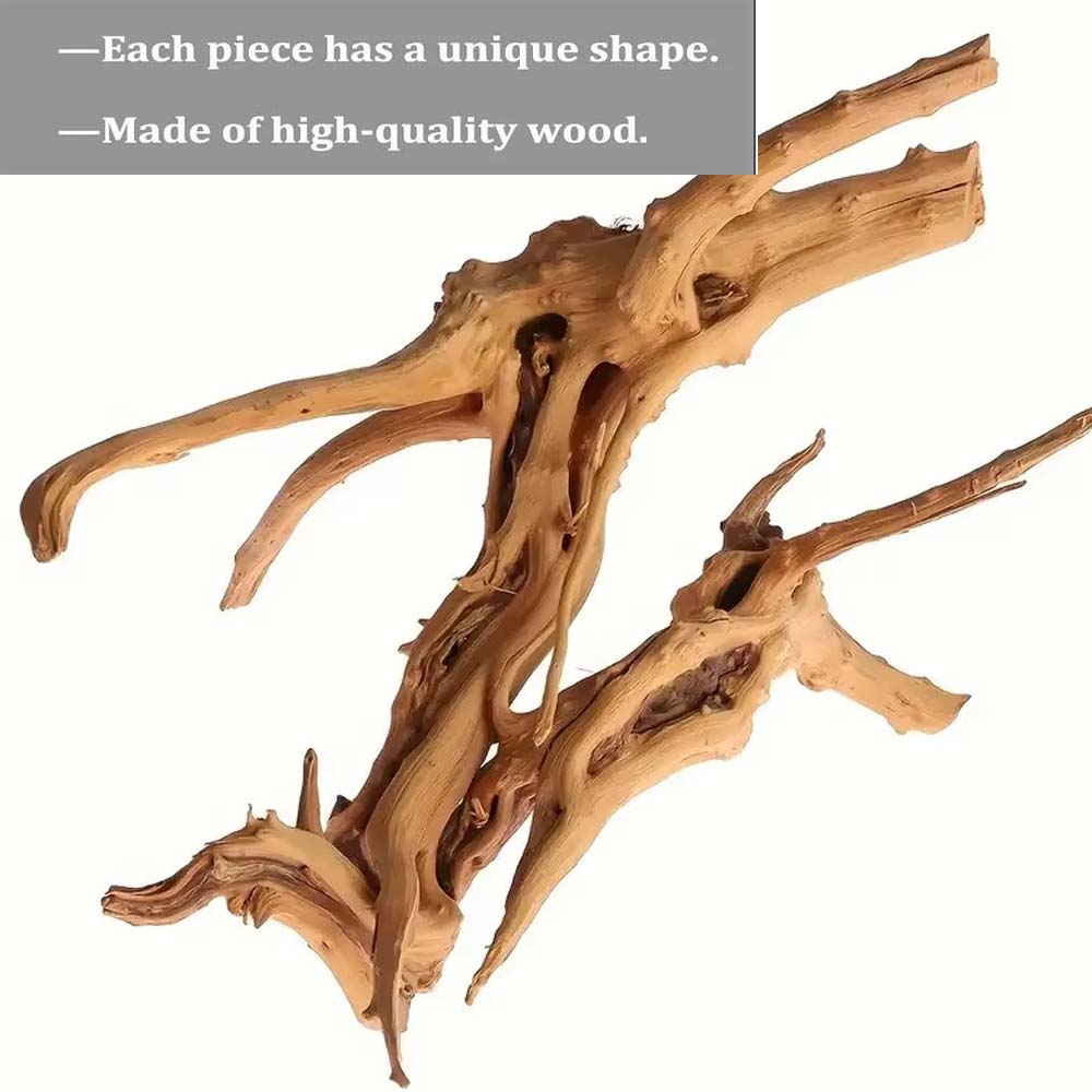 Legno Naturale per Acquario 20 - Aquarium Fish Big recensione e prezzo