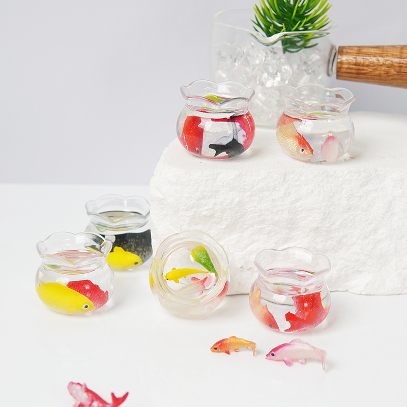 Simulato plastica trasparente  - Aquarium Fish To Buy recensione e prezzo