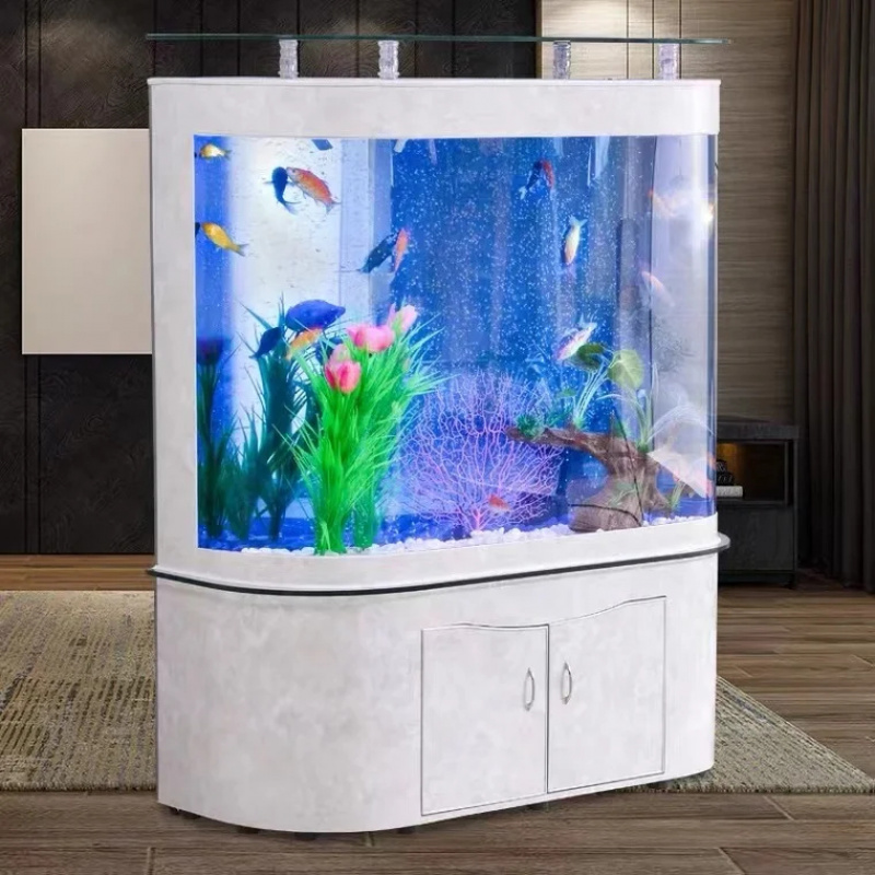 Acquario Personalizzato per Pe - Fish Aquarium Home recensione e prezzo