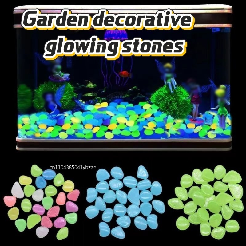 100-1000 pezzi di roccia lumin - Aquarium Decoration Rock recensione e prezzo