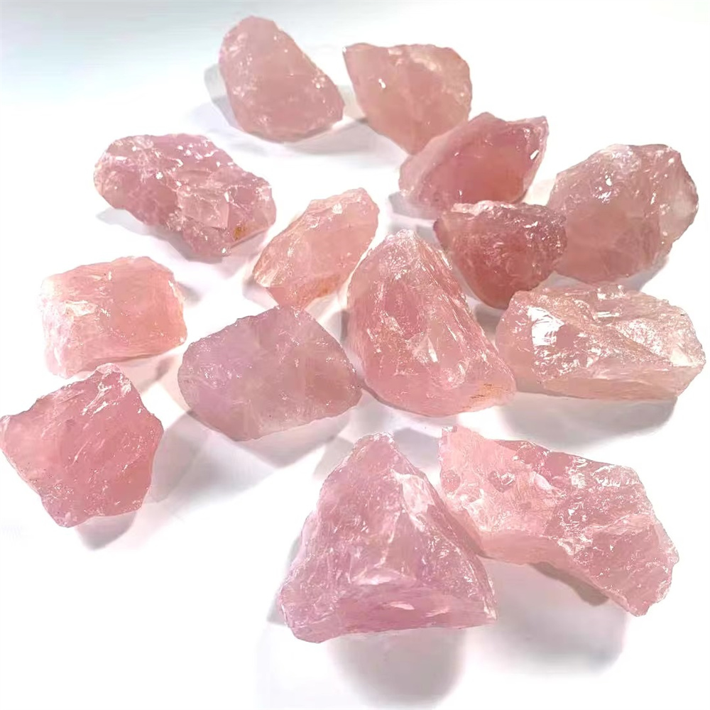 Quarzo rosa naturale puro quar - Aquarium Decoration Rock recensione e prezzo
