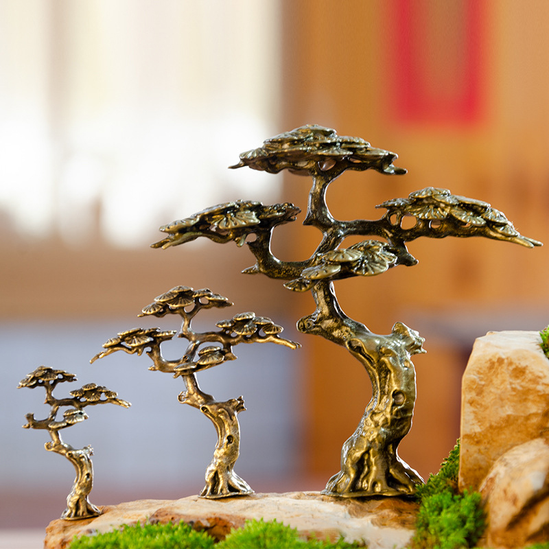 Mini statuetta in miniatura di - Aquarium Decoration Rock recensione e prezzo