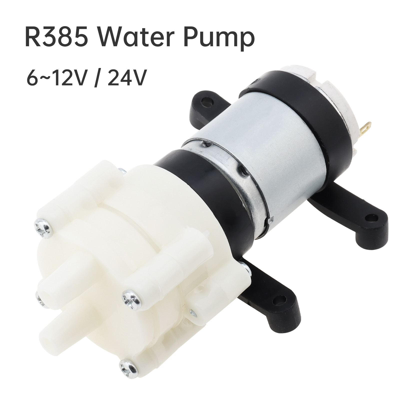 R385 Mini Pompa Acqua Motore 6 - Aquarium Fish Big recensione e prezzo