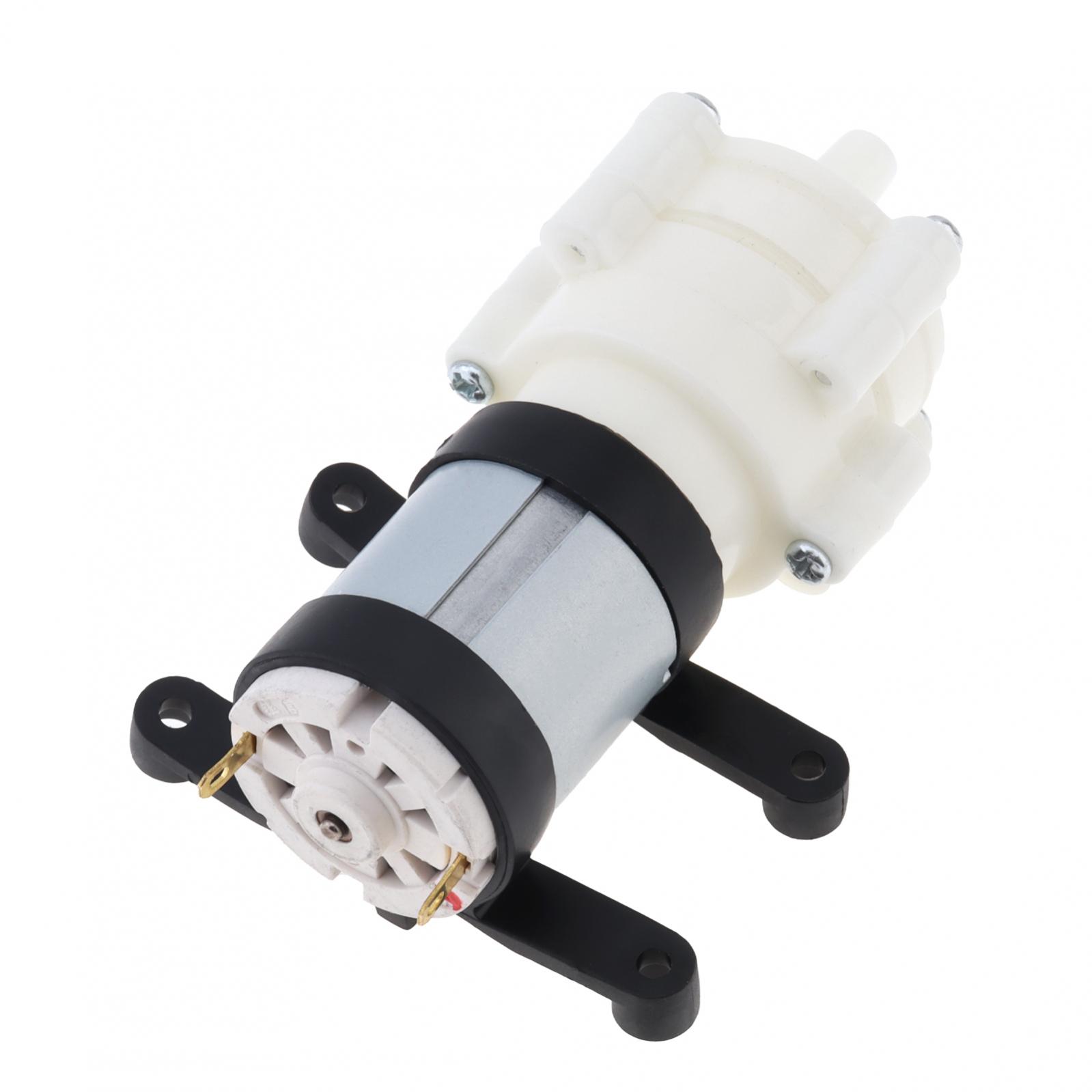 R385 Mini Pompa Acqua Motore 6 - Aquarium Fish Big recensione e prezzo