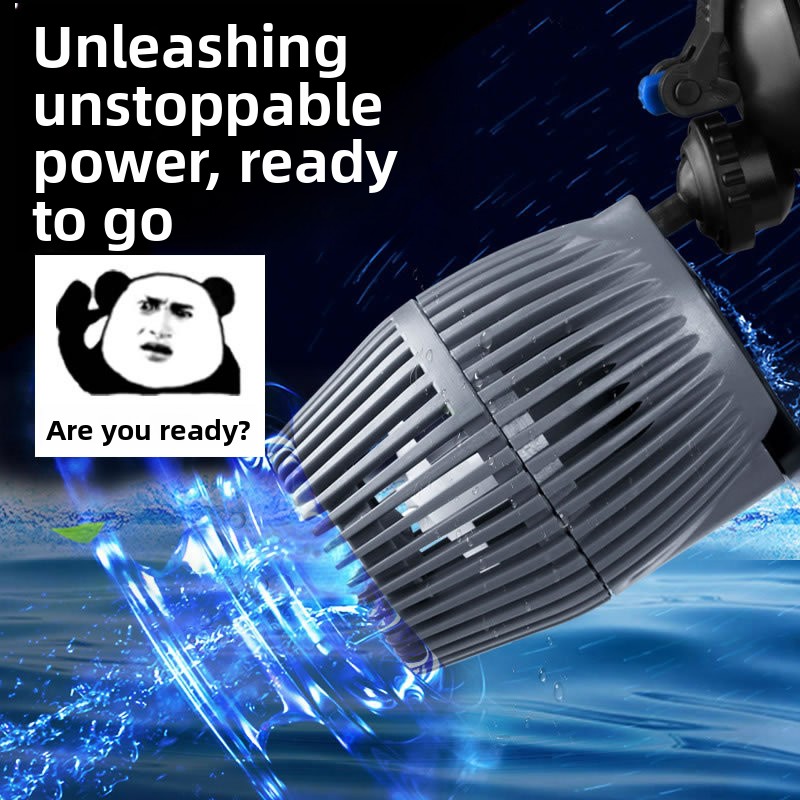 Pompa per Acquario JIALU Ultra - Powerhead Circulation Pump recensione e prezzo