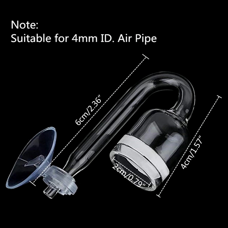 Set da 4 pezzi diffusore di CO - Aquarium Fish To Buy recensione e prezzo